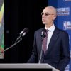 Adam Silver NBA