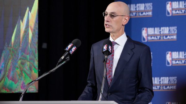 Adam Silver NBA