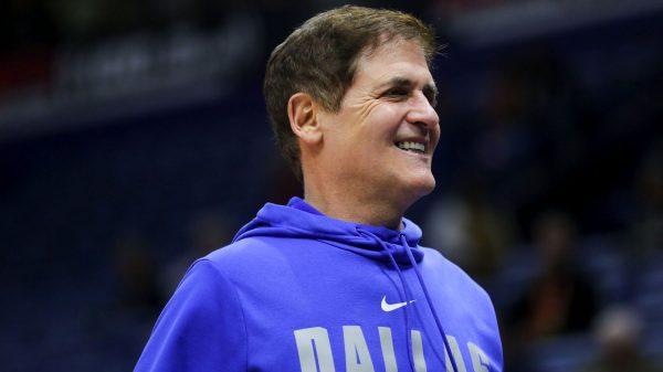 Mark Cuban Dallas Mavericks