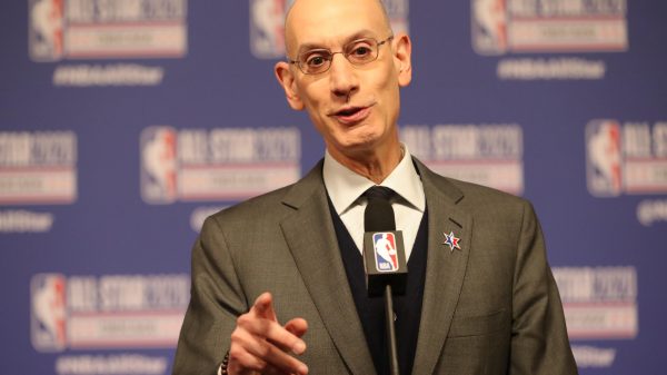 Adam Silver NBA