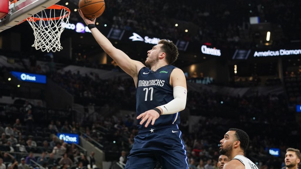 Report: Dallas Mavericks Release MRI Results On Luka Doncic's Latest ...