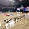 NBA Bubble Court