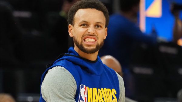 Stephen Curry Golden State Warriors
