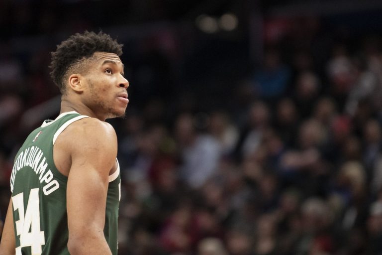 Giannis Antetokounmpo Worried About His Health as He Gears Up for NBA
