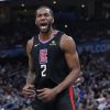 Kawhi Leonard Clippers