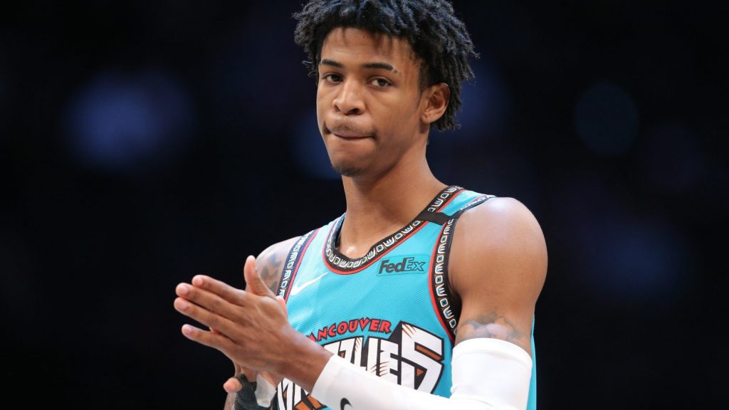 Ja Morant On NBA s Snitch Hotline I Don t Do None Of That Telling 