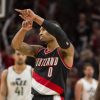 Damian Lillard Portland Trail Blazers