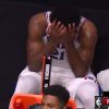 Joel Embiid Miserable