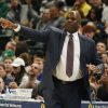 Nate McMillan Indiana Pacers