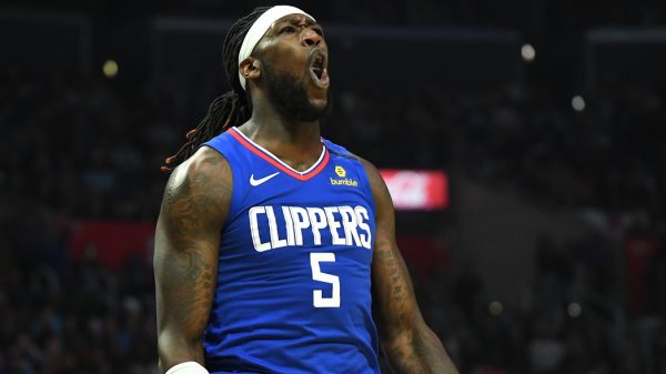Montrezl Harrell Los Angeles Clippers