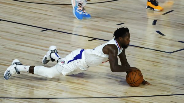 Patrick Beverley Los Angeles Clippers