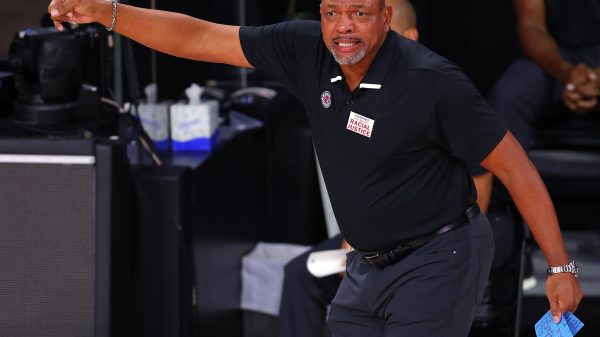 Doc Rivers Clippers