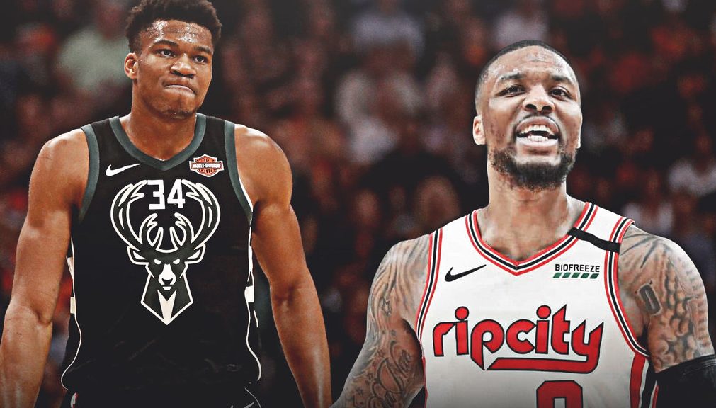 Antetokounmpo, Lillard pairing gives Milwaukee one of the best duos in NBA  — if not the best