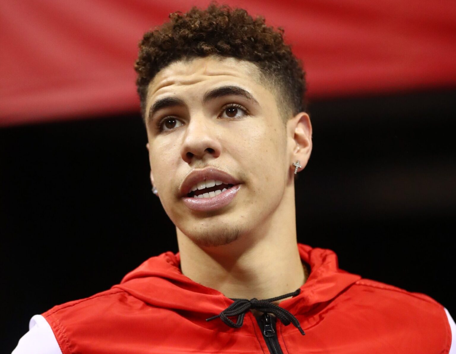 Lamelo Ball Addresses His Dads Comments On Bad Fit With Golden State Warriors Ahn Fire Digital 9383