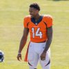 Courtland Sutton Denver Broncos