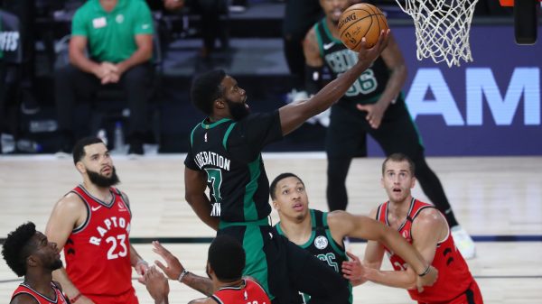 Jaylen Brown Boston Celtics