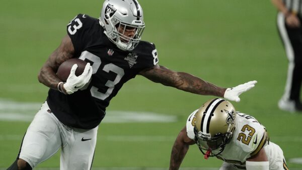 Darren Waller Las Vegas Raiders