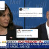 Kamala Harris and Mike Pence
