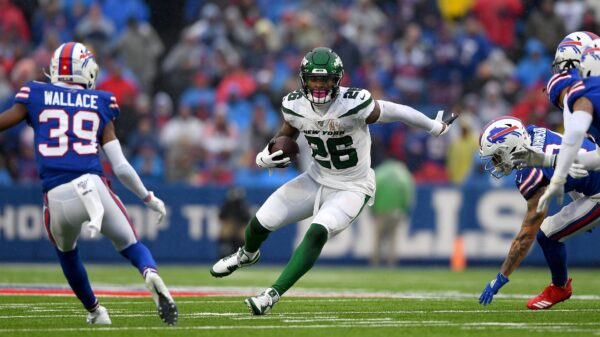 Le'Veon Bell Jets