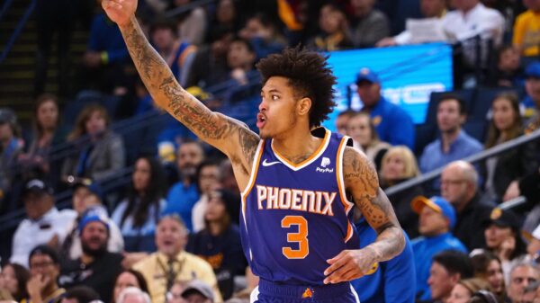 Kelly Oubre Jr. Phoenix Suns