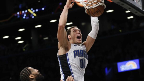 Aaron Gordon Orlando Magic
