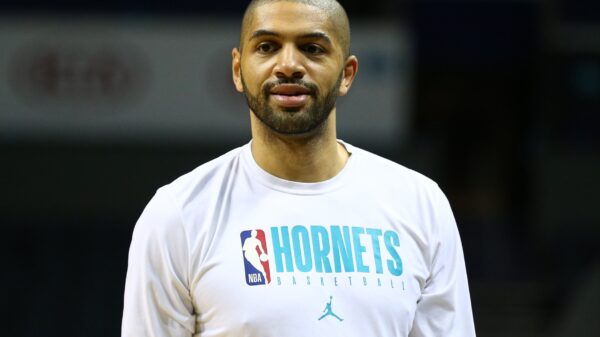 Nicolas Batum Charlotte Hornets