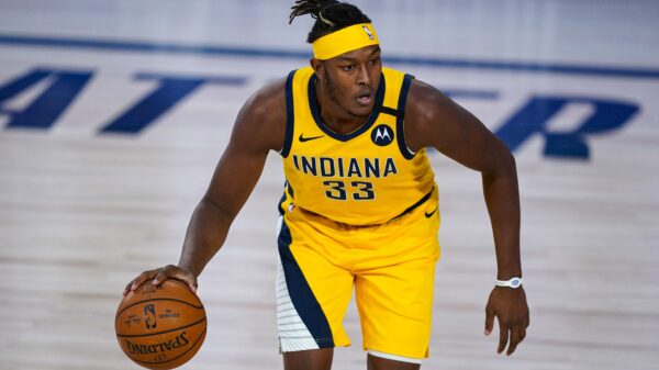 Myles Turner Indiana Pacers