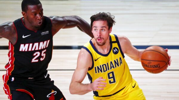 T.J. McConnell Indiana Pacers