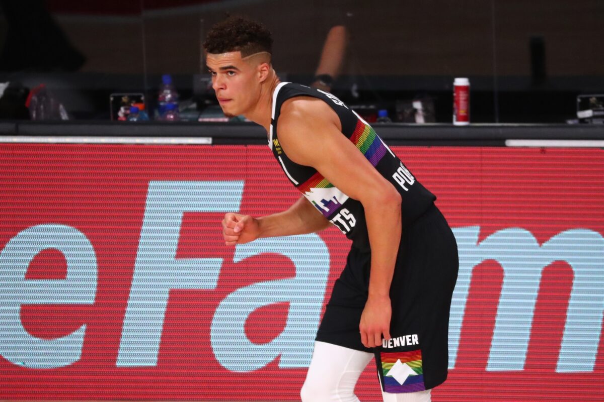 Michael Porter Jr.