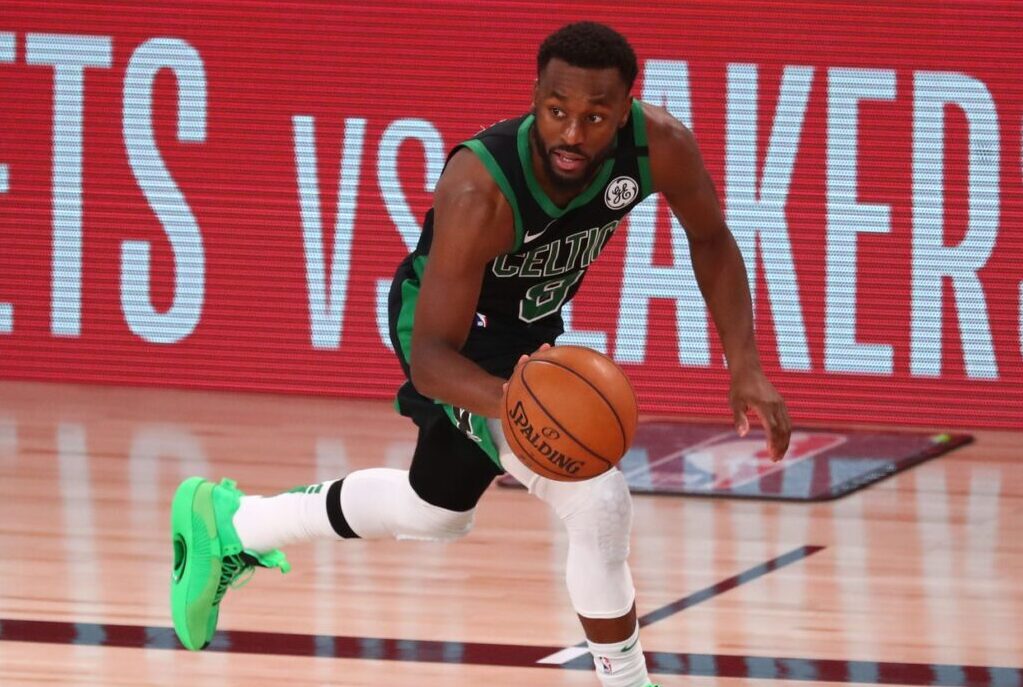 Kemba Walker Boston Celtics