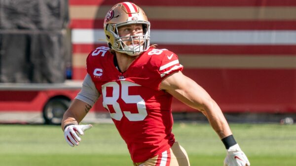 George Kittle San Francisco 49ers