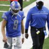 Matthew Stafford Detroit Lions