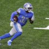 D'Andre Swift Lions