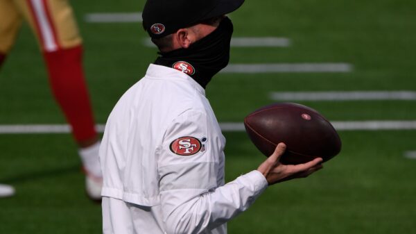 Kyle Shanahan San Francisco 49ers