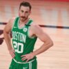 Gordon Hayward Boston Celtics
