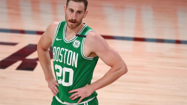 Gordon Hayward Boston Celtics