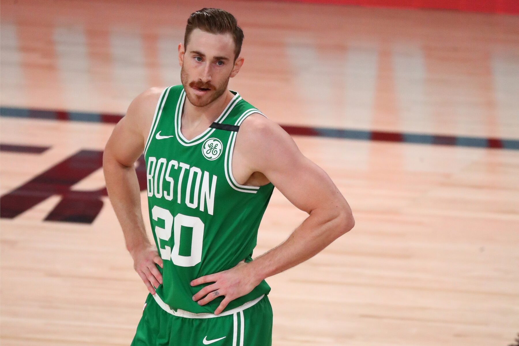 Gordon Hayward Boston Celtics