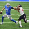 Matthew Stafford Detroit Lions