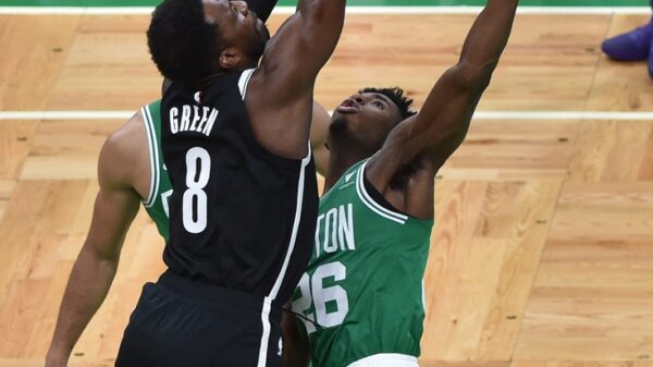 Jeff Green Brooklyn Nets