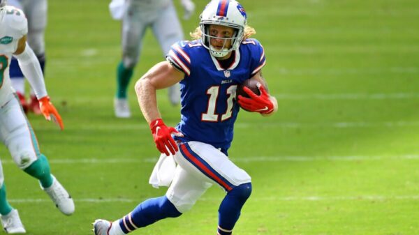 Cole Beasley Bills
