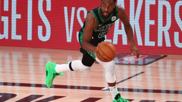 Kemba Walker Boston Celtics
