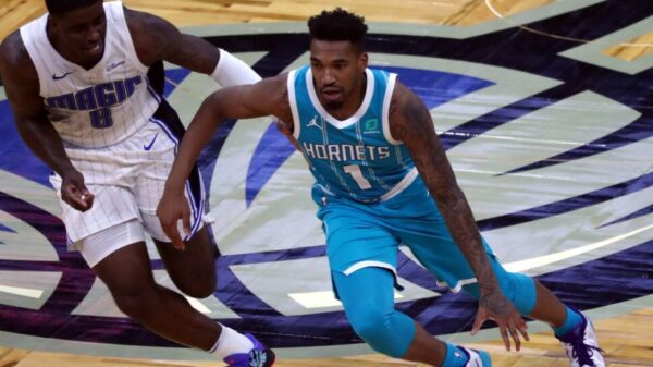Malik Monk and Dwayne Bacon
