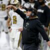 Sean Payton Saints