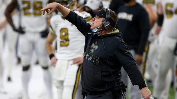 Sean Payton Saints