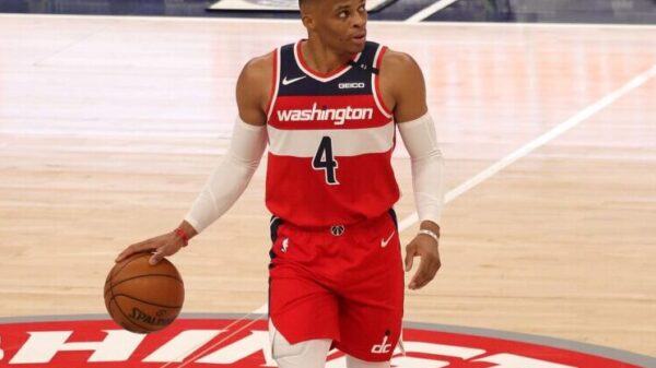 Russell Westbrook Washington Wizards