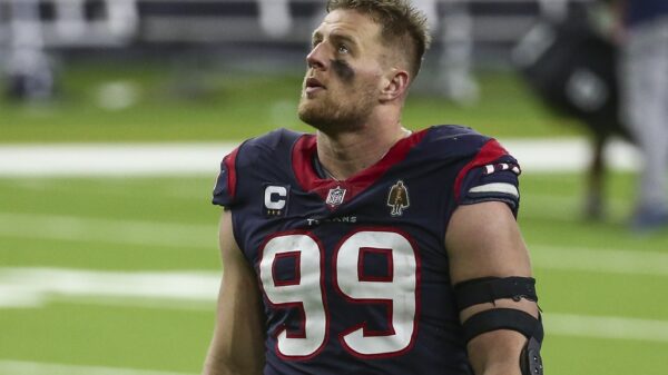 J.J. Watt Houston Texans