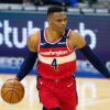Russell Westbrook Washington Wizards