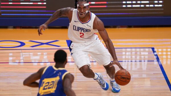 Kawhi Leonard Clippers