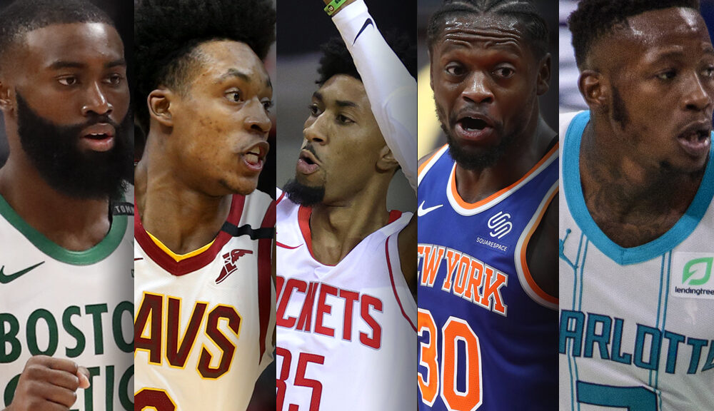 Top 5 Promising NBA Players Who Have Taken Big Leaps This Season - Ahn ...