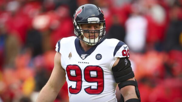J.J. Watt Houston Texans